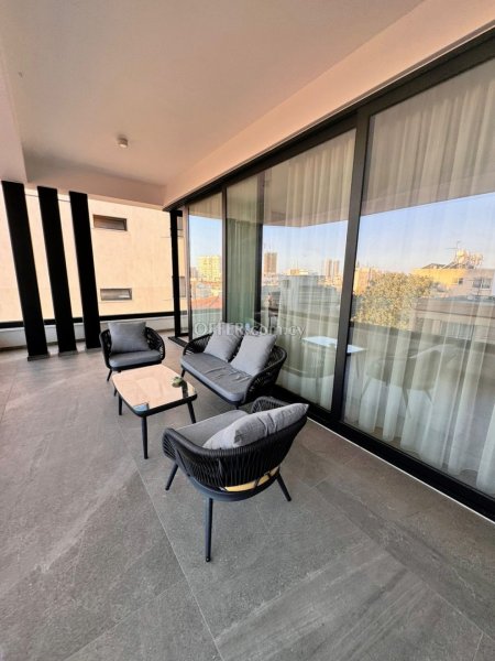 3 Bed Apartment for Rent in Mesa Geitonia, Limassol - 2