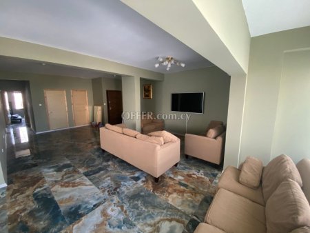 3 Bed Apartment for rent in Neapoli, Limassol