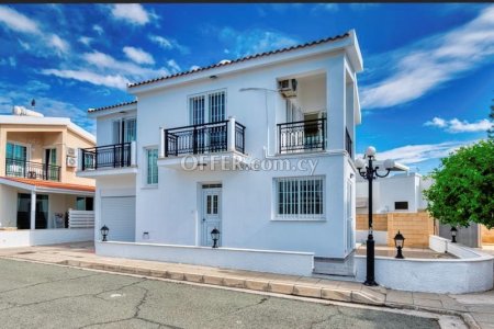 3 Bed Detached Villa for Sale in Dekelia, Larnaca