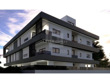 New one bedroom apartment in Lakatamia area near Thoi Lakatamias - 10