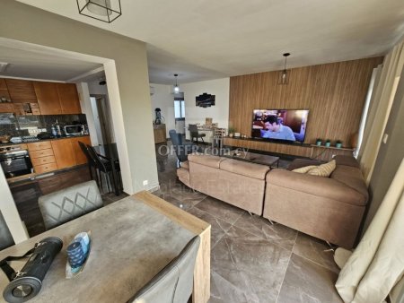 Three bedroom resale apartment in Zakaki area Limassol - 8