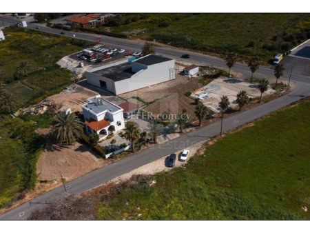 Residential Plot for Sale in lower Chloraka Paphos - 10