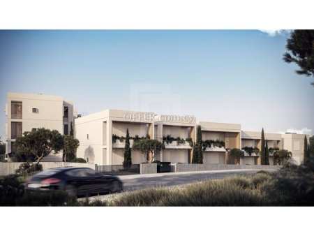 New two bedroom ground floor apartment in luxury complex in Kapparis tourist area of Ammochostou - 8