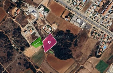 Share Residential field located in Paralimni Ammochostos - 3