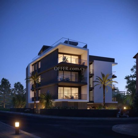 Apartment (Penthouse) in Germasoyia Tourist Area, Limassol for Sale - 11