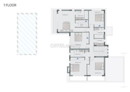 House (Detached) in Doros, Limassol for Sale - 10