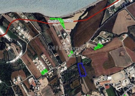 Development Land for sale in Polis Chrysochous, Paphos - 2