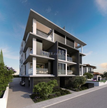 Stunning Two Bedroom Apartment for Sale in Agios Athanasios - 3