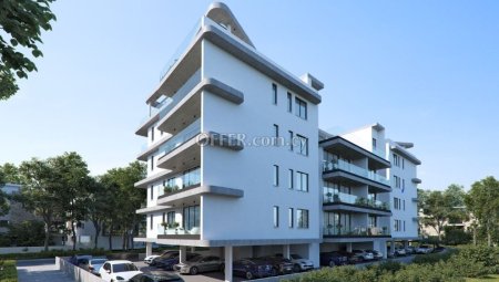 Apartment (Penthouse) in Livadia, Larnaca for Sale - 10