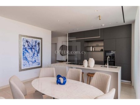 Super luxurious two bedroom apartment on the iconic RITZ CARLTON RESIDENCES for sale. - 9
