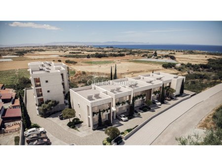 New two bedroom ground floor apartment in luxury complex in Kapparis tourist area of Ammochostou - 7