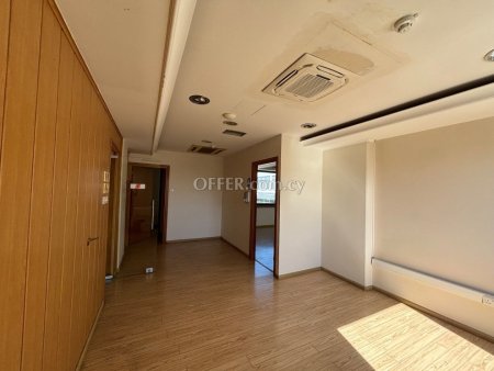 Office for rent in Potamos Germasogeias, Limassol - 10