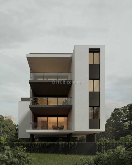 Apartment (Penthouse) in Germasoyia Tourist Area, Limassol for Sale - 10