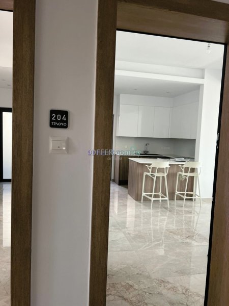2 + 1 Bedroom Apartment ForRent Limassol - 10