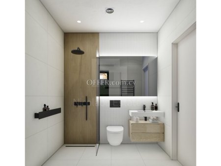 New one bedroom apartment in Gladstonos area of Limassol Town center - 9