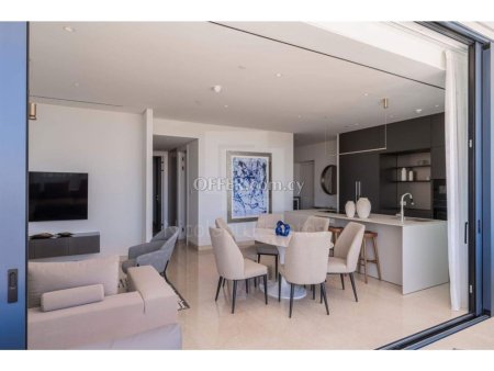 Super luxurious two bedroom apartment on the iconic RITZ CARLTON RESIDENCES for sale. - 8