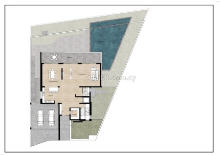 House (Detached) in Green Area, Limassol for Sale - 9