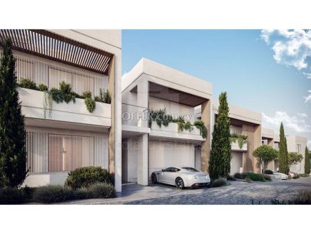 New two bedroom ground floor apartment in luxury complex in Kapparis tourist area of Ammochostou - 6