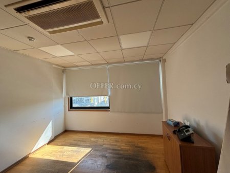 Office for rent in Potamos Germasogeias, Limassol - 9