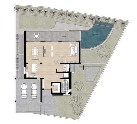 House (Detached) in Green Area, Limassol for Sale - 7