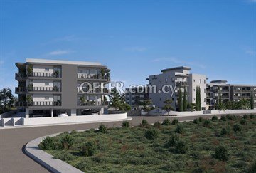 Studio With Communal Pool  In Oroklini, Larnaka - 6
