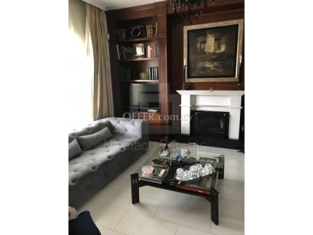 Five bedroom Villa with swimming pool for sale in Makedonitissa Engomi near Bo Concept - 7