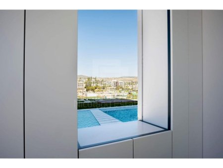 Super luxurious two bedroom apartment on the iconic RITZ CARLTON RESIDENCES for sale. - 7