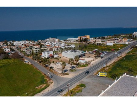 Residential Plot for Sale in lower Chloraka Paphos - 7