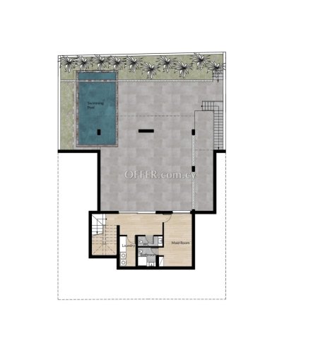 House (Detached) in Green Area, Limassol for Sale - 8