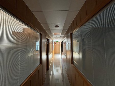Office for rent in Potamos Germasogeias, Limassol - 8