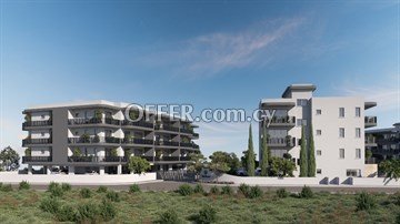 Studio With Communal Pool  In Oroklini, Larnaka - 5