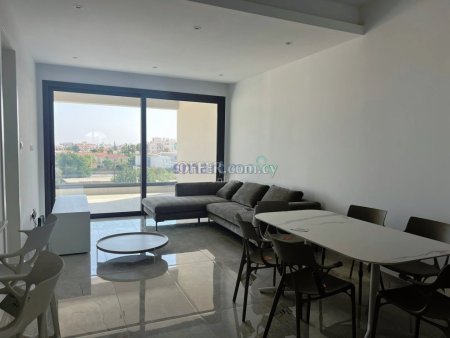 2 + 1 Bedroom Apartment ForRent Limassol - 8