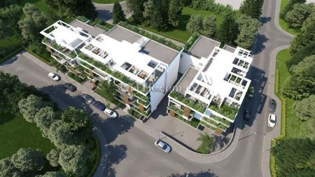 2 Bed Apartment for Sale in Aradippou, Larnaca - 2