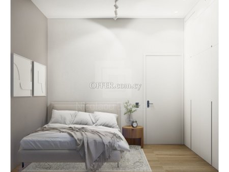 New one bedroom apartment in Gladstonos area of Limassol Town center - 7