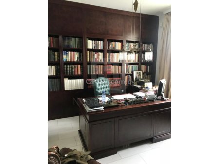 Five bedroom Villa with swimming pool for sale in Makedonitissa Engomi near Bo Concept - 6
