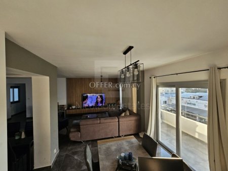 Three bedroom resale apartment in Zakaki area Limassol - 4