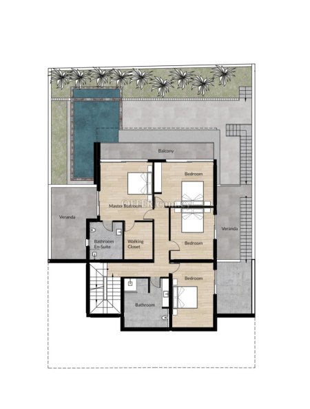House (Detached) in Green Area, Limassol for Sale - 7
