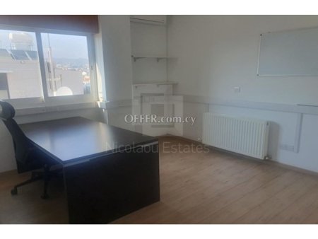 Large office for sale in Kapsalos. - 2