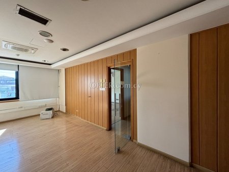 Office for rent in Potamos Germasogeias, Limassol - 7