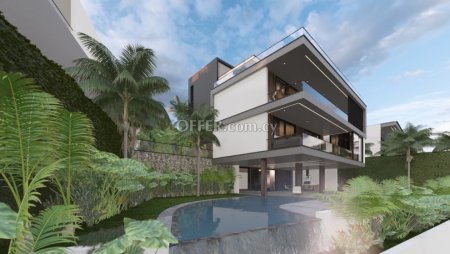 House (Detached) in Green Area, Limassol for Sale - 5