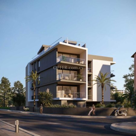 Apartment (Penthouse) in Germasoyia Tourist Area, Limassol for Sale - 7