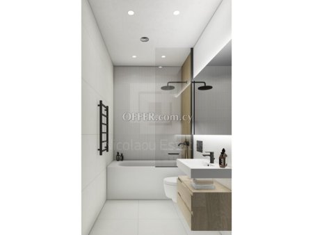 New one bedroom apartment in Gladstonos area of Limassol Town center - 6