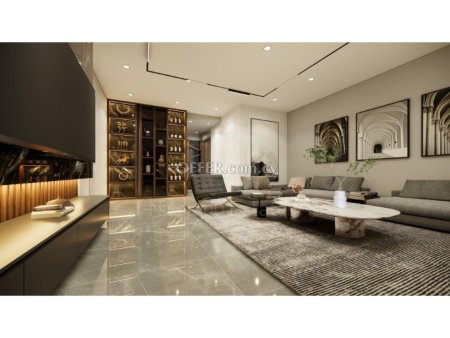 New one bedroom apartment in Lakatamia area near Thoi Lakatamias - 5