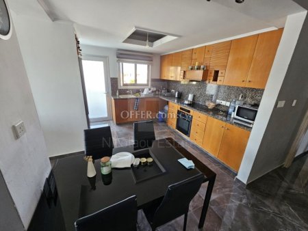Three bedroom resale apartment in Zakaki area Limassol - 3