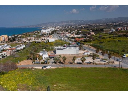 Residential Plot for Sale in lower Chloraka Paphos - 5