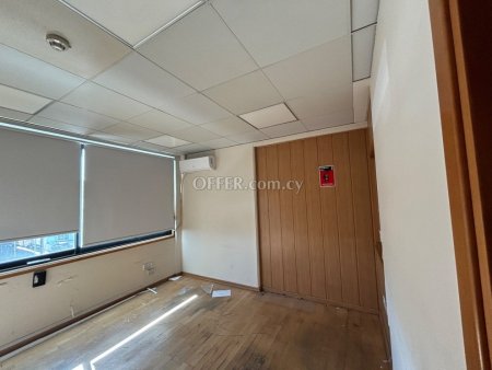 Office for rent in Potamos Germasogeias, Limassol - 6