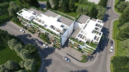 2 Bed Apartment for Sale in Aradippou, Larnaca - 2