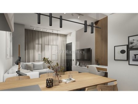 New one bedroom apartment in Gladstonos area of Limassol Town center - 5