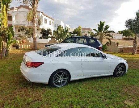 2015 Mercedes E250 2.1L Diesel Automatic Coupe - 2
