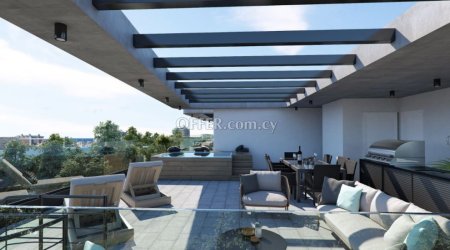 Apartment (Penthouse) in Livadia, Larnaca for Sale - 5